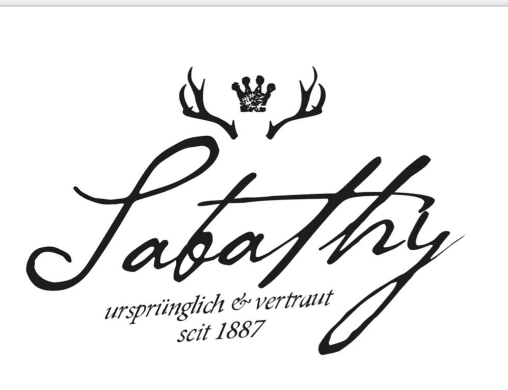 ホテル Almidylle Sabathy Obdach エクステリア 写真
